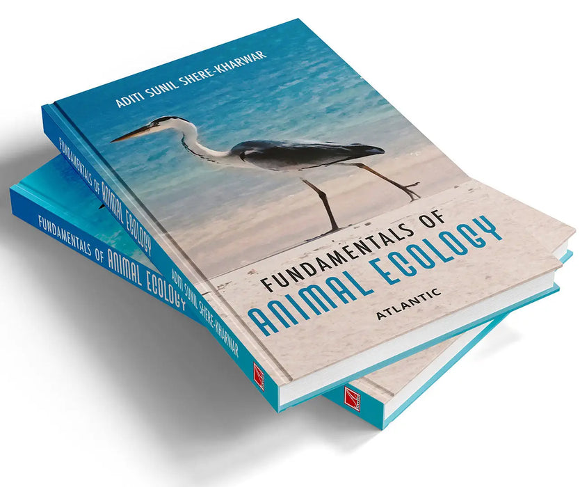 Fundamentals of Animal Ecology by Dr. Aditi Sunil Shere-Kharwar