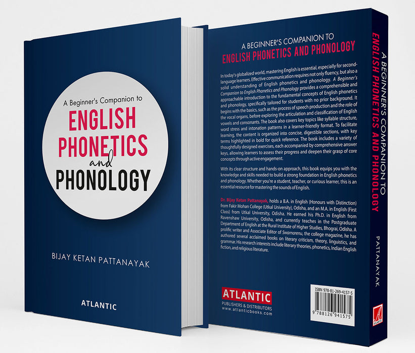 A Beginner's Companion To English Phonetics And Phonology
