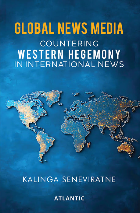Global News Media: Countering Western Hegemony in International News