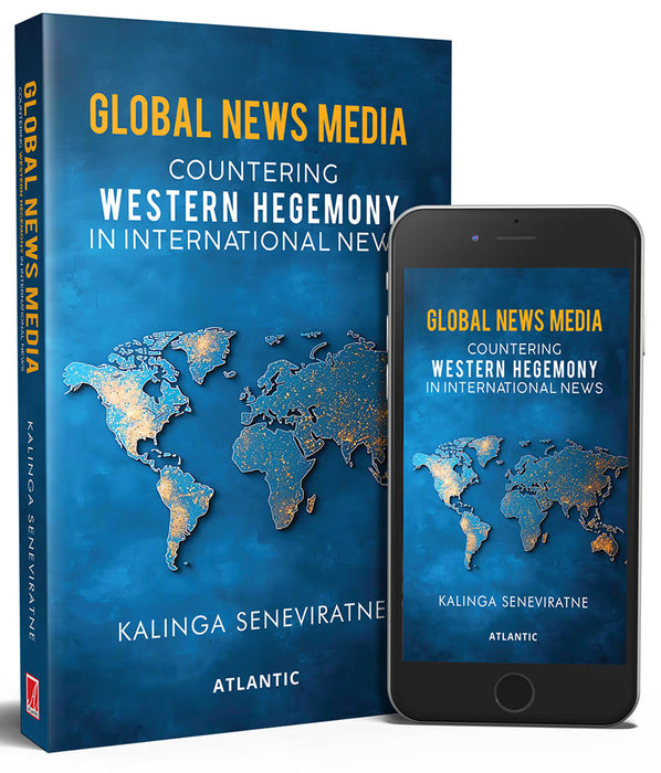 Global News Media: Countering Western Hegemony in International News