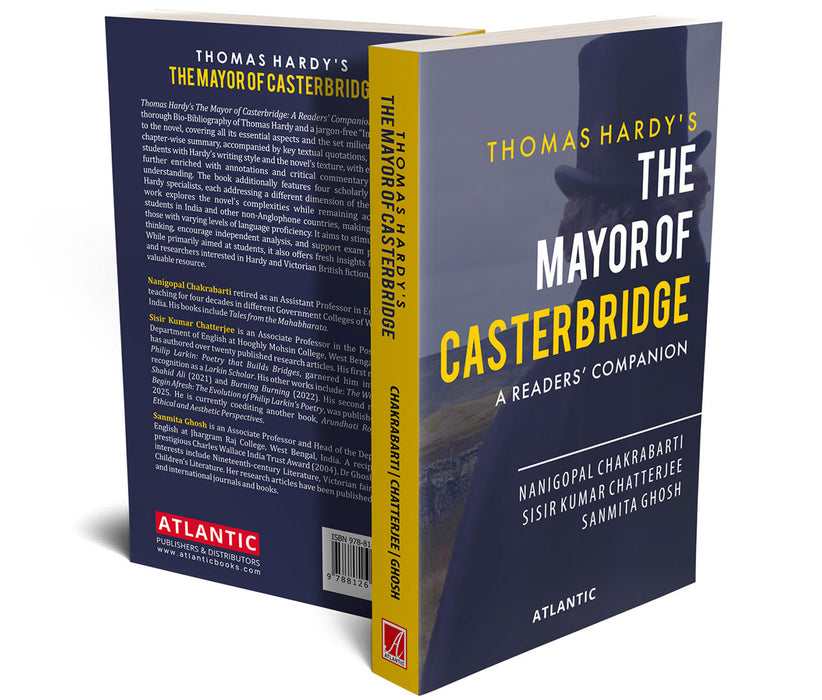 Thomas Hardy's The Mayor of Casterbridge: A Readers' Companion