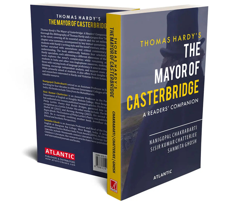 Thomas Hardy's The Mayor of Casterbridge: A Readers' Companion by Nanigopal Chakrabarti
