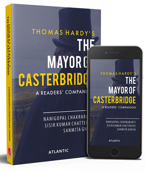 Thomas Hardy's The Mayor of Casterbridge: A Readers' Companion