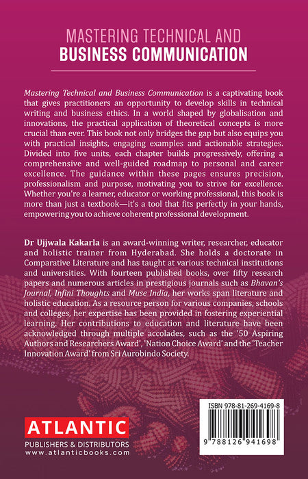 Mastering Technical and Business Communication