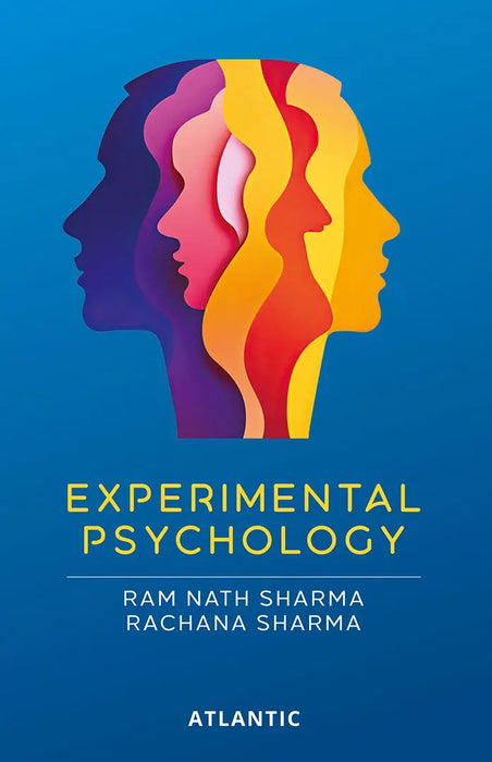Experimental Psychology by Dr Ram Nath Sharma