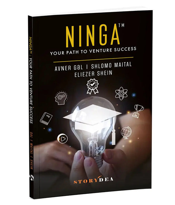 NINGAâ„¢: Your Path to Venture Success by Avner Gal