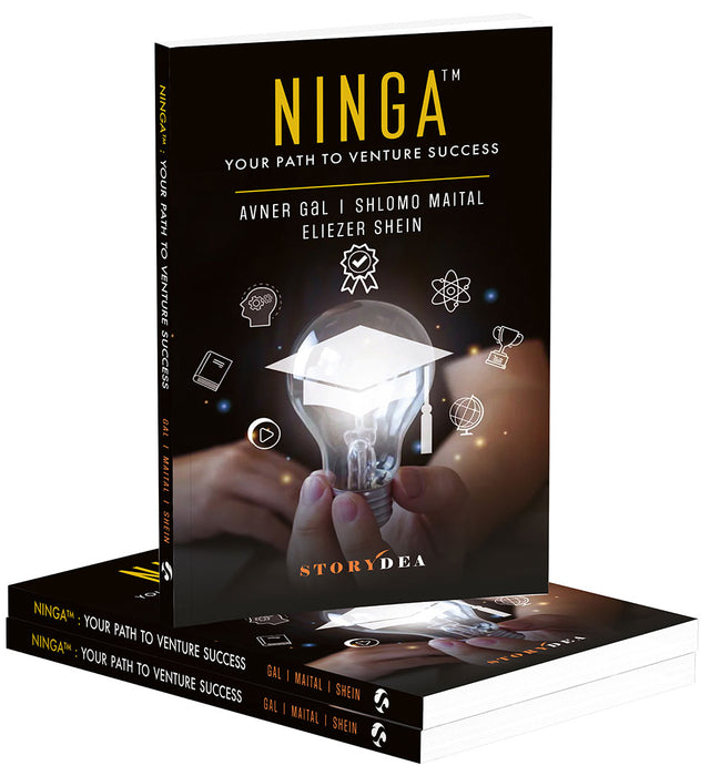 NINGA™: Your Path to Venture Success