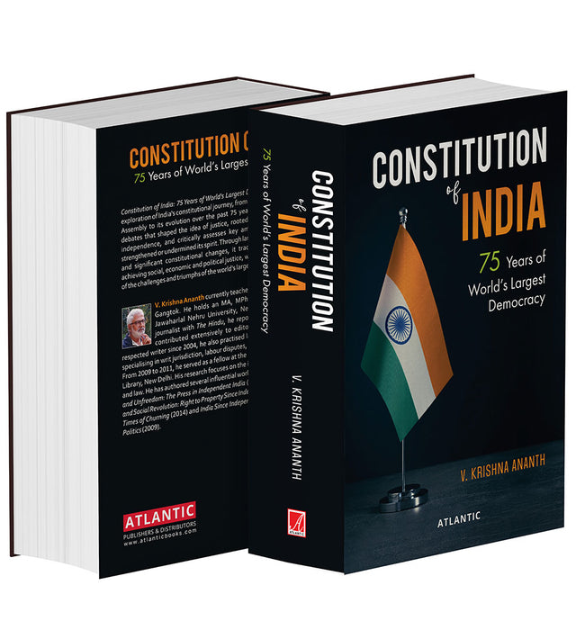Constitution of India: 75 Years of World’s Largest Democracy