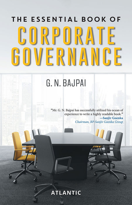 The Essential Book of Corporate Governance