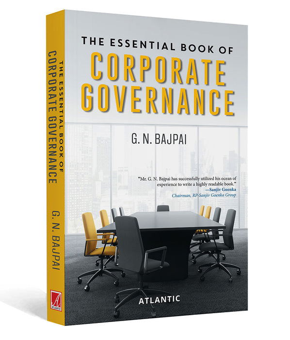 The Essential Book of Corporate Governance