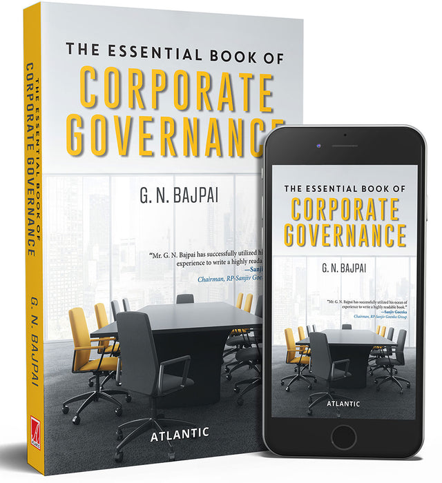 The Essential Book of Corporate Governance