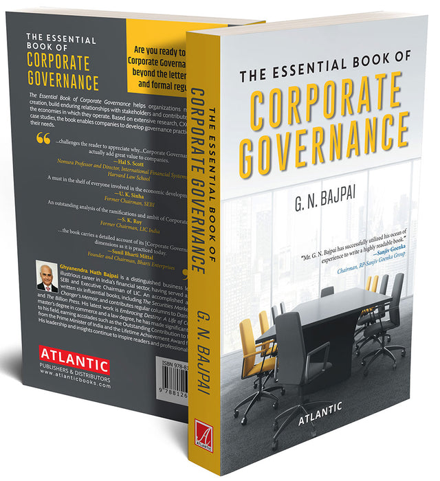 The Essential Book of Corporate Governance