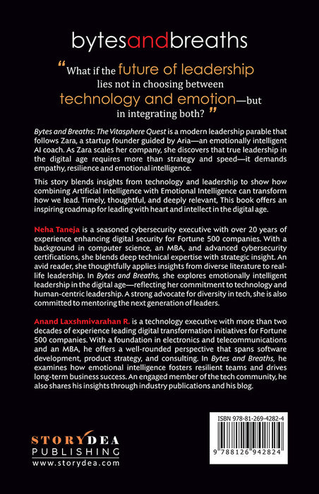 Bytes and Breaths: The Vitasphere Quest