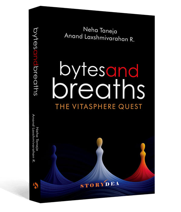 Bytes and Breaths: The Vitasphere Quest