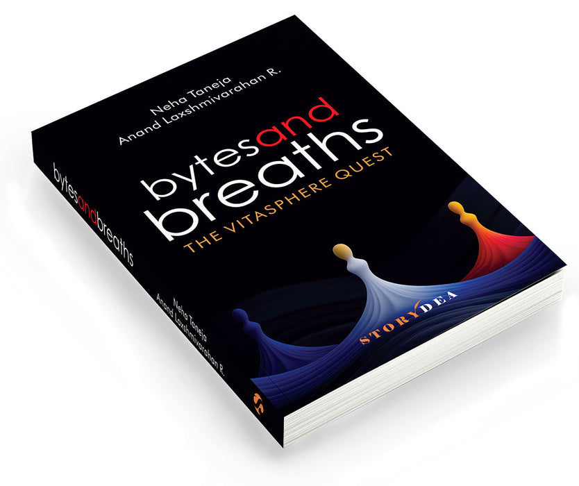 Bytes and Breaths: The Vitasphere Quest