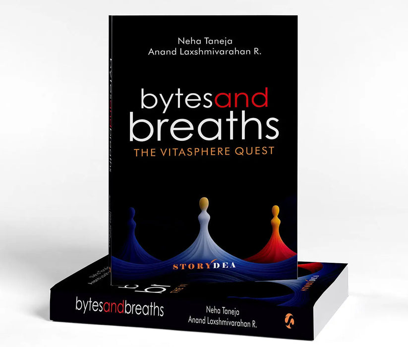 Bytes and Breaths: The Vitasphere Quest by Neha Taneja 