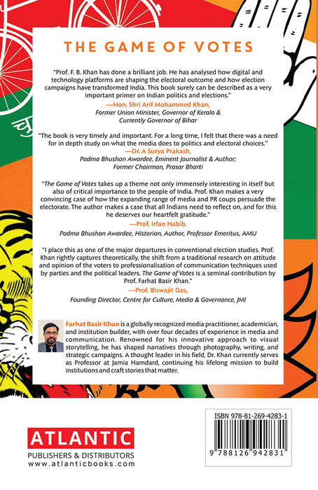 The Game of Votes: Visual Media Politics and Elections in the Digital Era