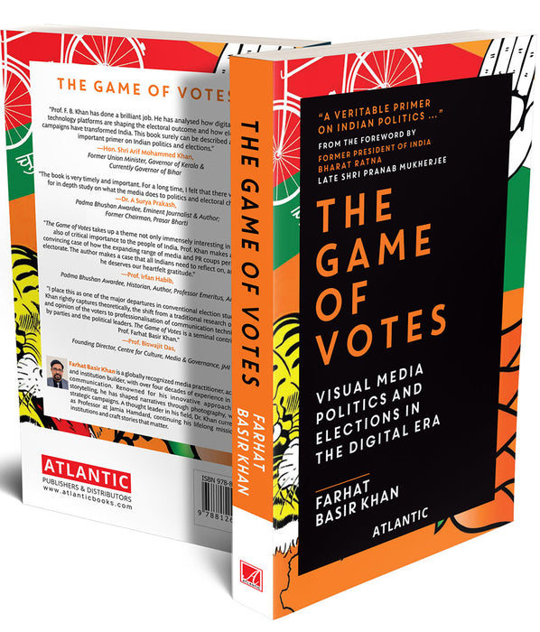 The Game of Votes: Visual Media Politics and Elections in the Digital Era
