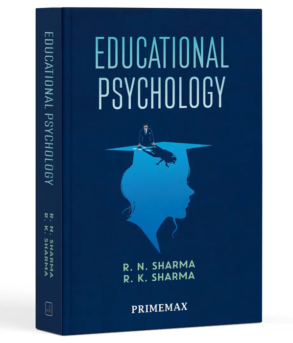 Educational Psychology  by R.N. Sharma/R.K. Sharma