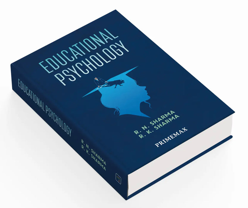 Educational Psychology  by R.N. Sharma/R.K. Sharma