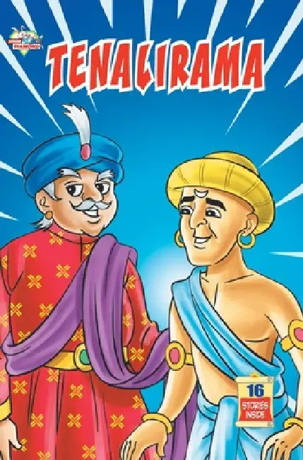 Tenalirama by Priyanka Verma