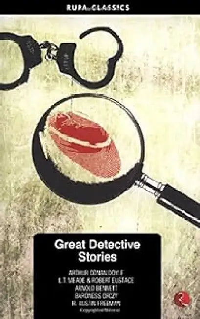 Great Detective Stories by Arthur Conan Doyle