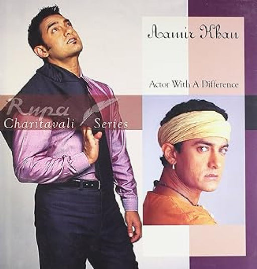 Aamir Khan by Lata Khubchandani