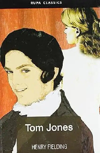 Tom Jones by Henry Fielding