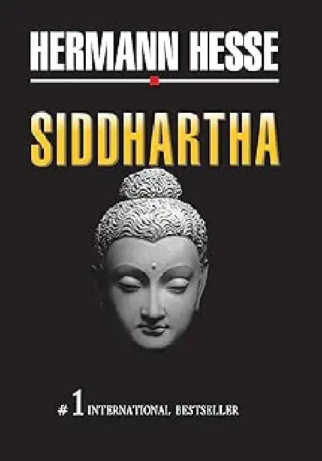 Siddhartha -Rupa by Hermann Hesse