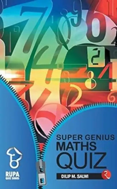 Super Ganius Maths by Dilip M. Salwi