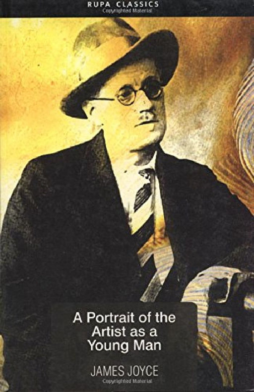 A Portrait Of The Artist As A Young Man by James Joyce
