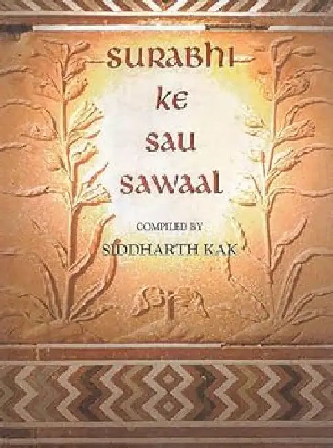 Surabhi Ke Sau Sawaal by Thomas Hauser