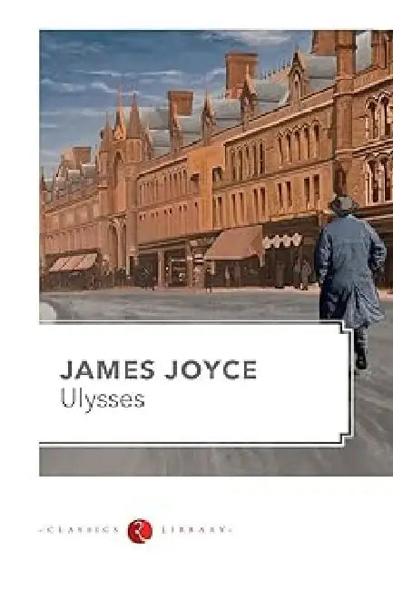 Ulysses by James Joyce
