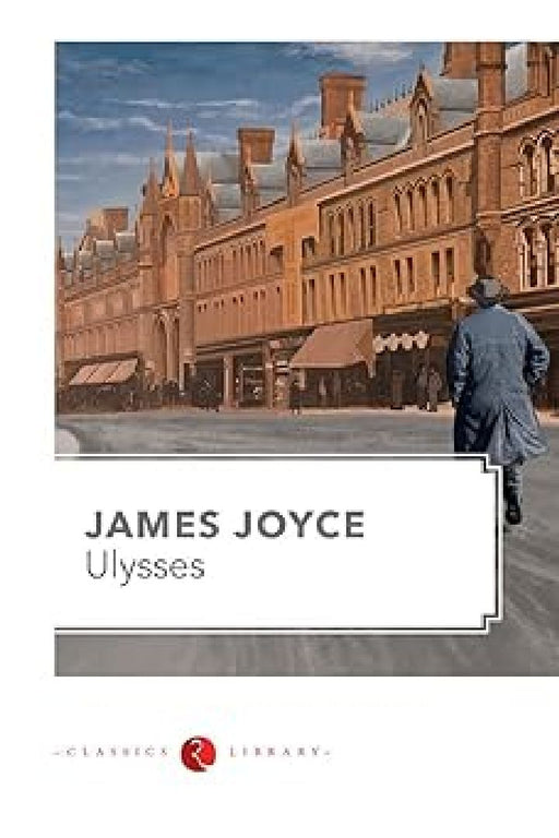 Ulysses by James Joyce