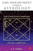 Learn, Think And Predict Through Astrology by C.P Arora