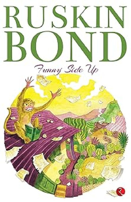 Funny Side Up by Ruskin Bond