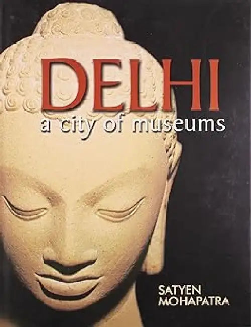 Delhi A City Of Museume by Satyen Mohapatra