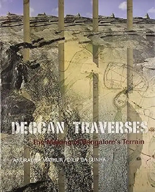 Deccan Traverses by Anuradha Mathur