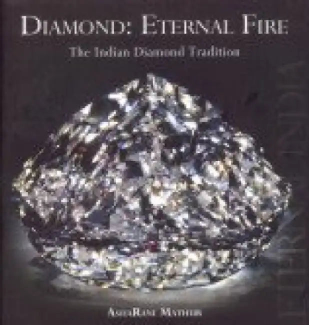 Diamond by Asharani Mathur