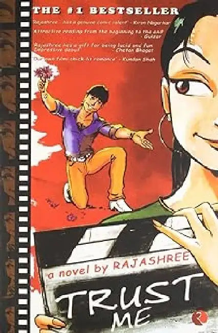 Trust Me by Rajashree