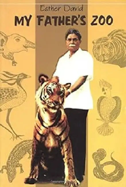 My Father'S Zoo by Esther David
