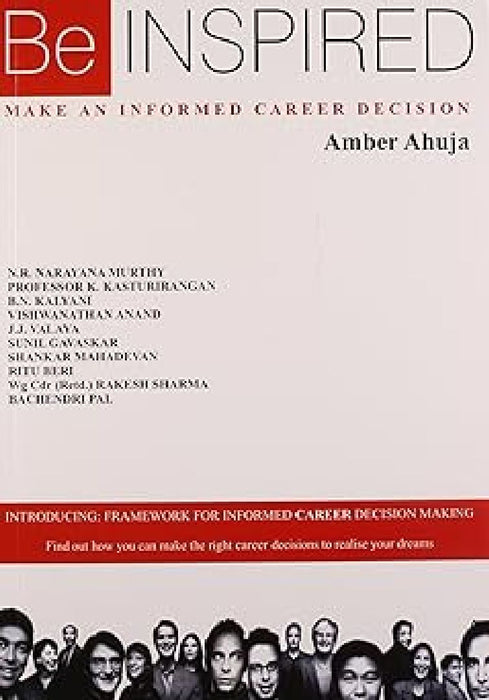 Be Inspired by Amber Ahuja