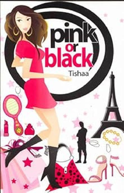 Pink Or Black by Tishaa