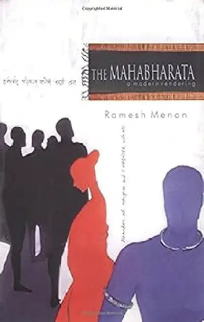 The Mahabharat Vol. I & Ii by Ramesh Menon