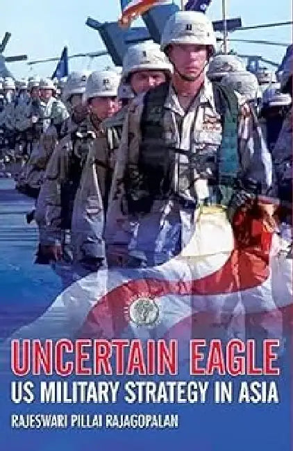 Uncertain Eagle by Rajeswari Pillai Rajagopalan