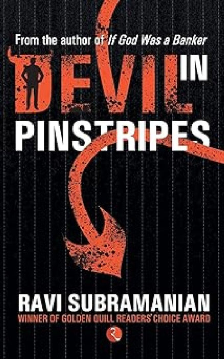 Devil In Pinstripes by Ravi Subramanian