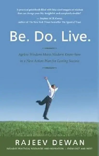 Be.do.live by Rajeev Dhavan