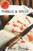Thrilling Tales & Thrills & Spills 2-In-1 by Ruskin Bond