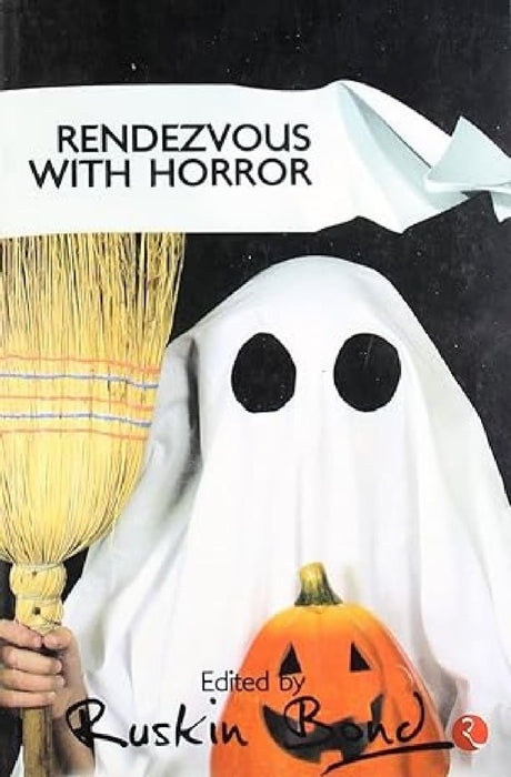 Rendezvous With Horror & Nightmare Tales 2-In-1 by Ruskin Bond