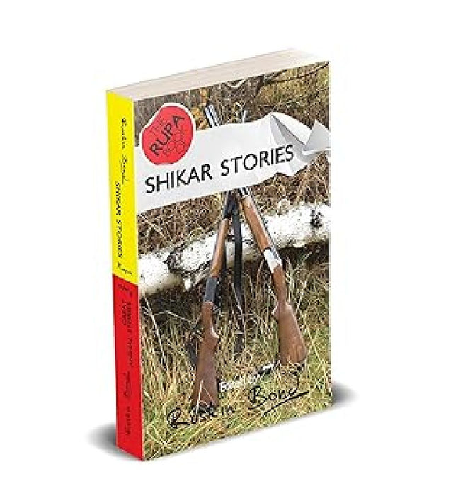 Great Animal Stories / Shikar Stories by Ruskin Bond